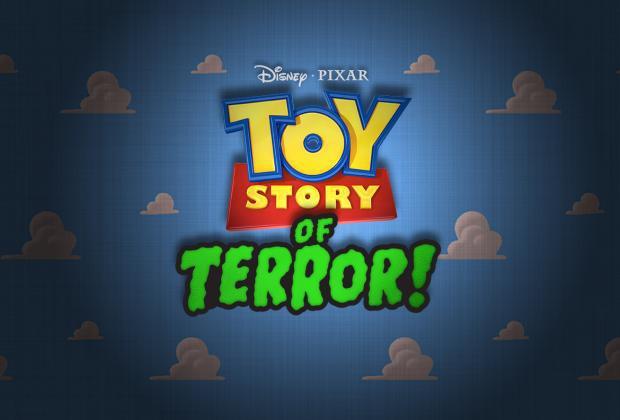 Toy Story de Terror - 27 de Outubro de 2013