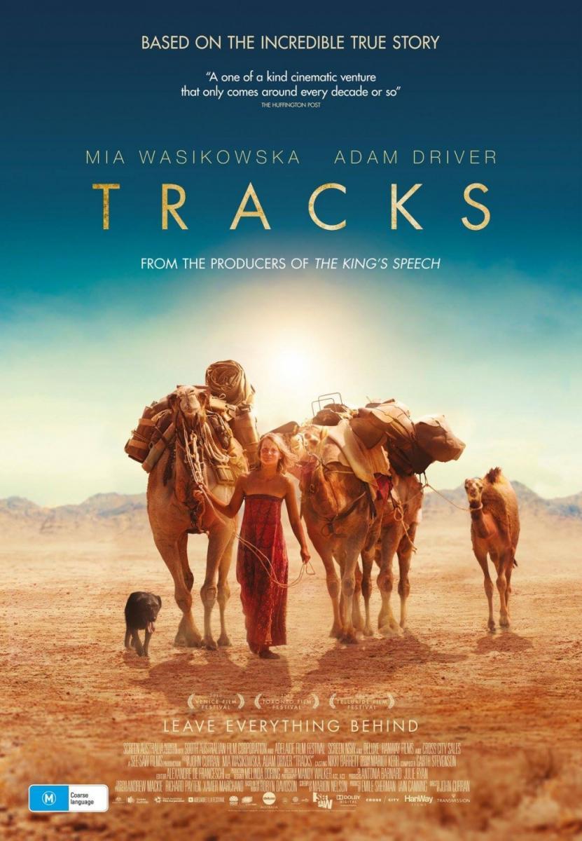 Tracks - Filmaffinity