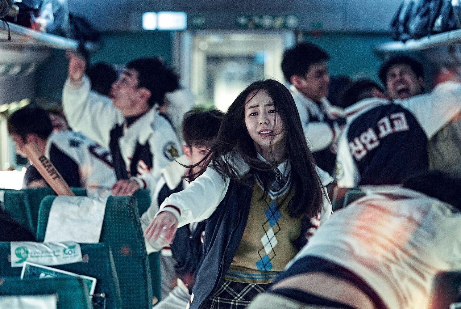 Train to Busan | El fotograma