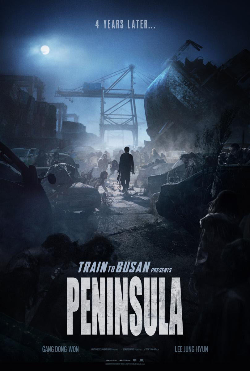 Train to Busan Presents: Peninsula (2020) - Filmaffinity