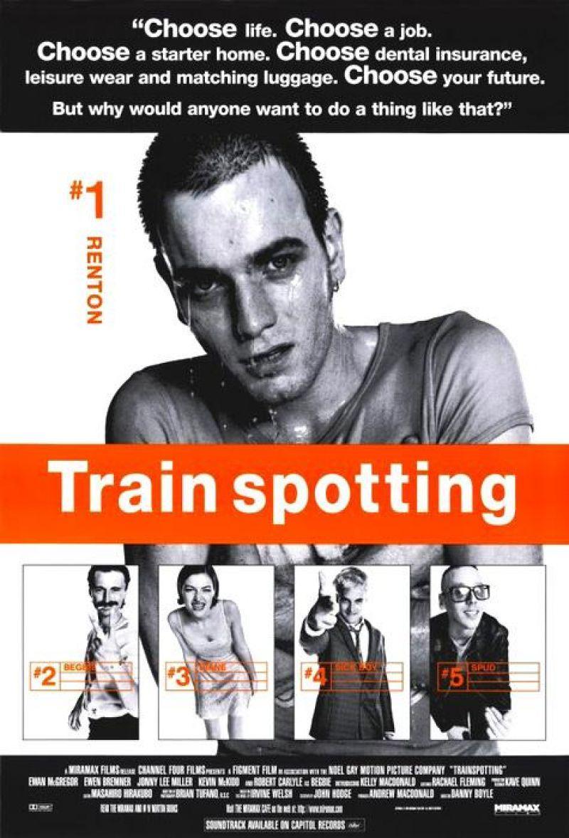 Trainspotting La Vida En El Abismo 1996 Filmaffinity