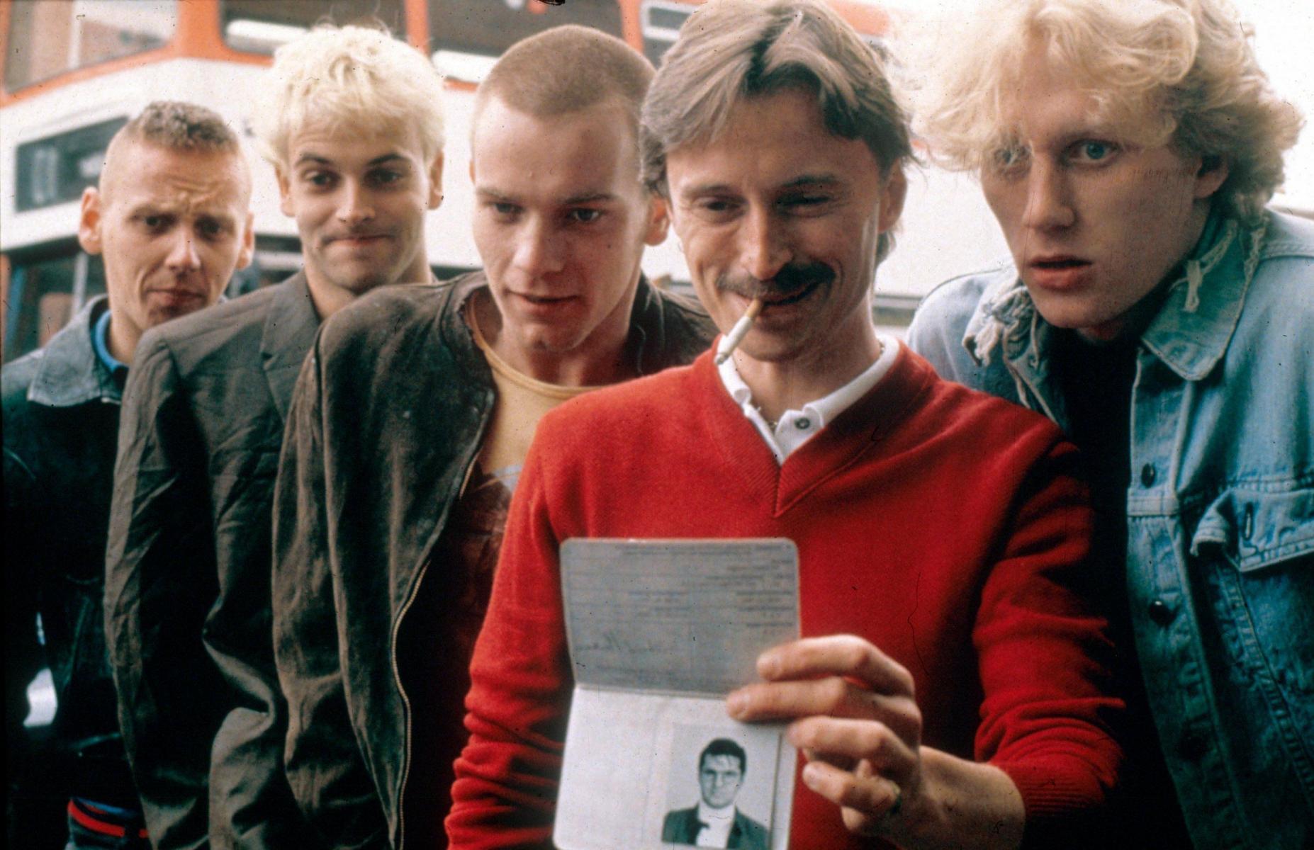 Trainspotting La Vida En El Abismo 1996 Filmaffinity