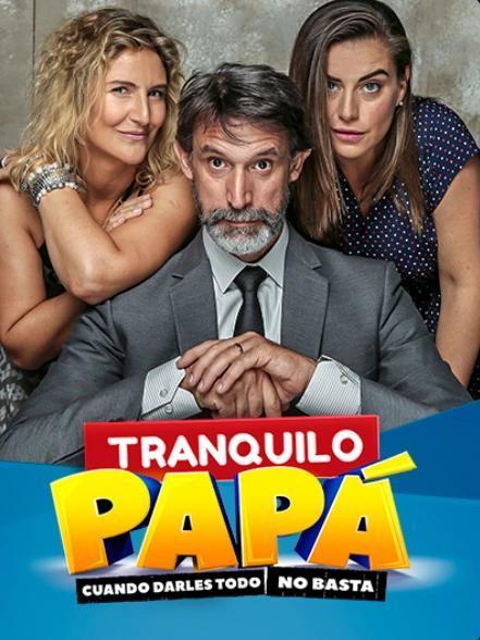 Image gallery for Tranquilo papá (TV Series) FilmAffinity