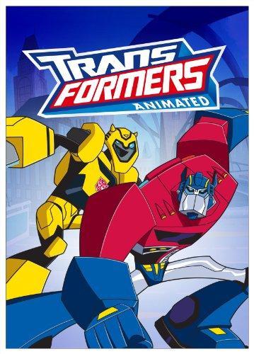 transformers animated tv series