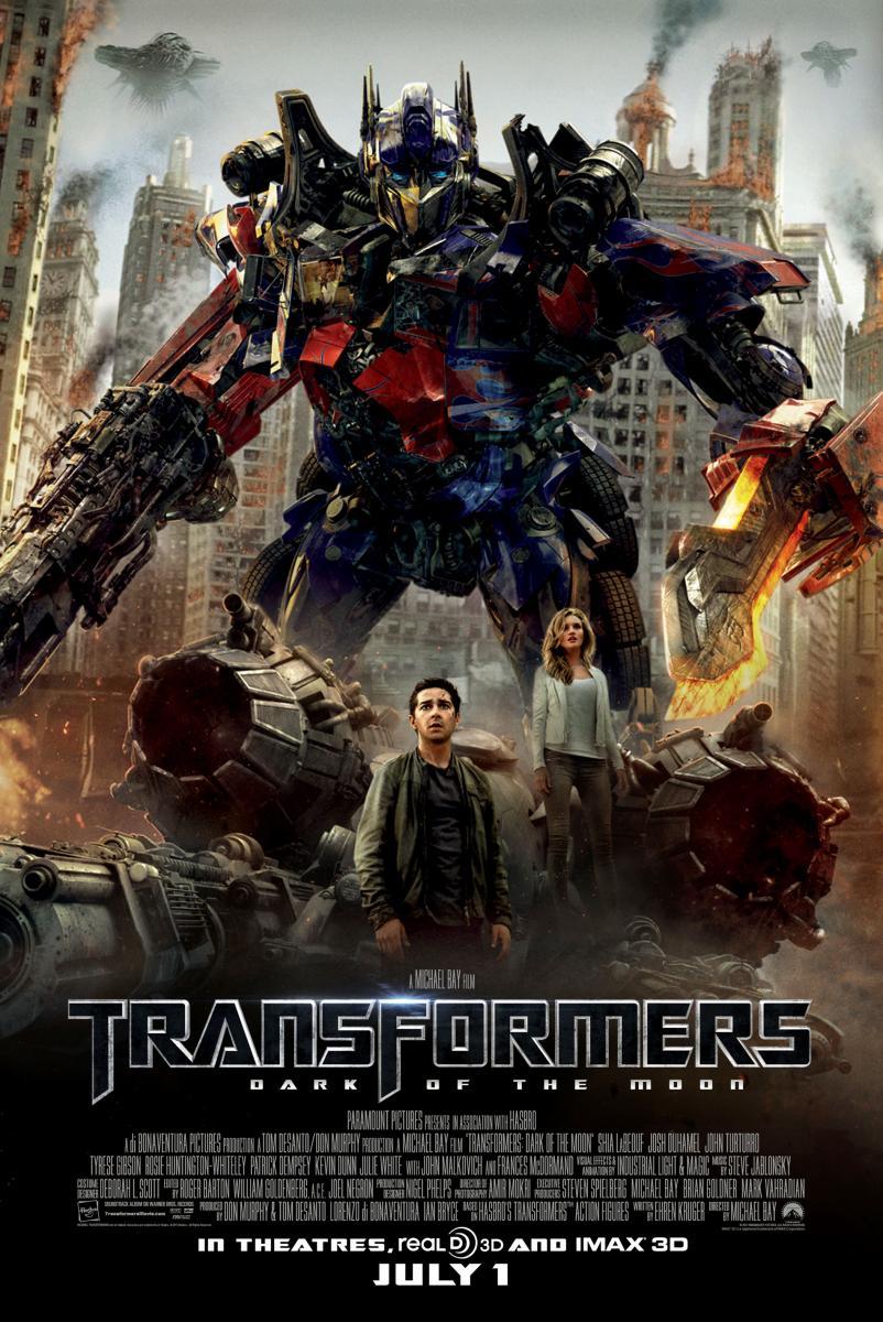 Transformers 1-7 (Blu-ray) Pack 7 peliculas: Transformers, La Venganza de  los Caidos, Lado Oscuro de la Luna, La Era de la Extin