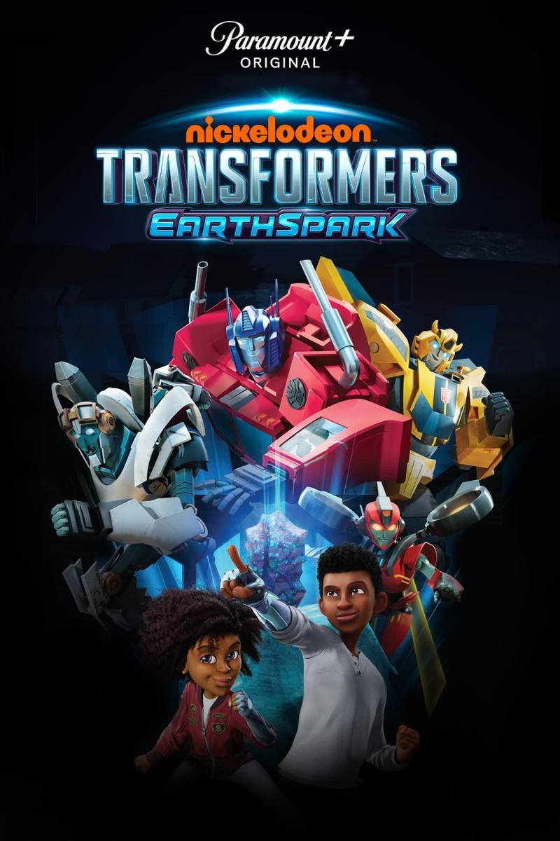 Sección Visual De Transformers: La Chispa De La Tierra (Serie De TV ...