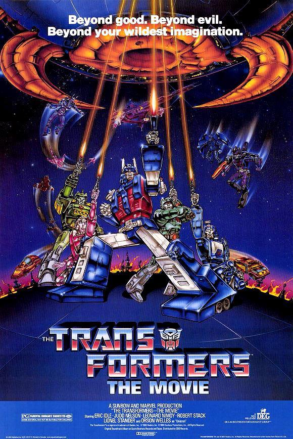 Transformers - O Filme - Filme 1986 - AdoroCinema