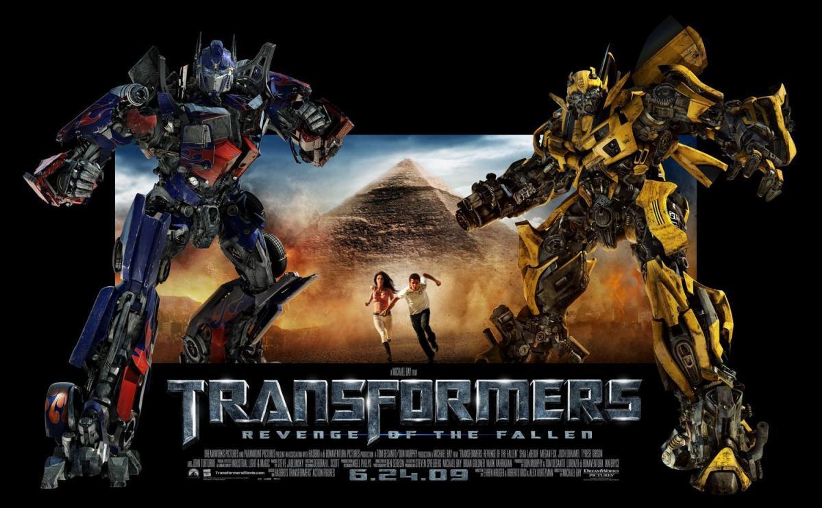 Transformers: La venganza de los caídos (2009) - Filmaffinity