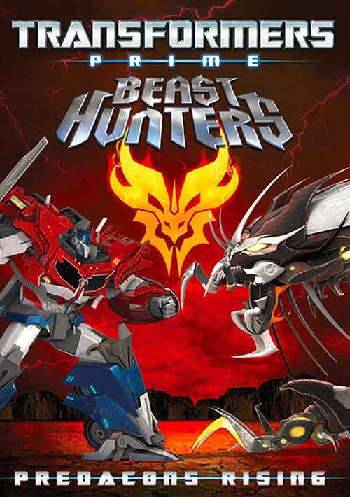 transformers prime beast hunters predacons rising netflix