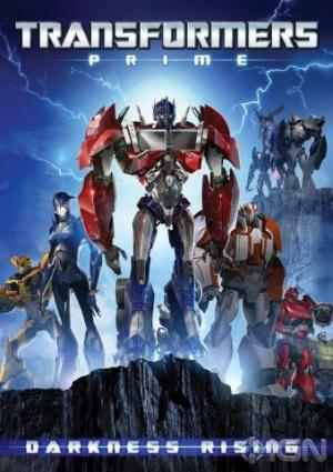 Transformers Prime: Darkness Rising (TV 
