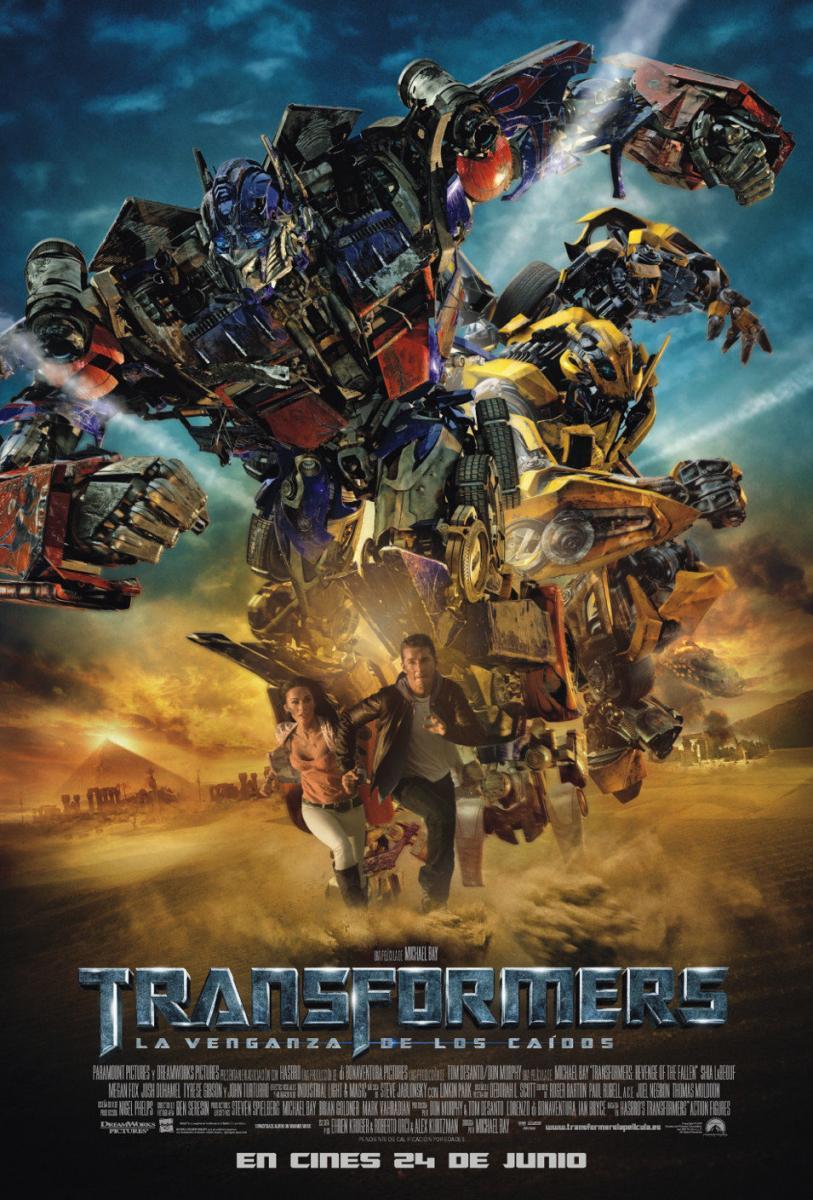 Transformers: Revenge of the Fallen (film) - Transformers Wiki