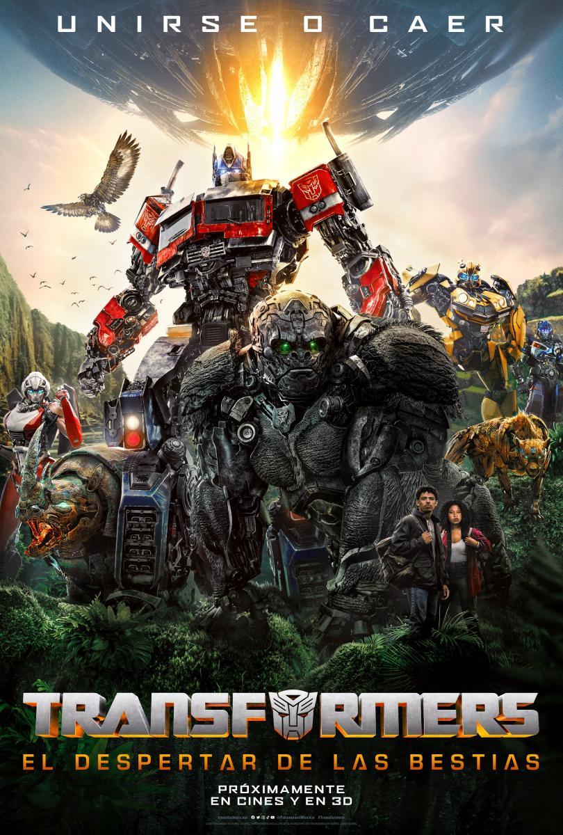Transformers: Rise Of The Beasts (2023) - Filmaffinity