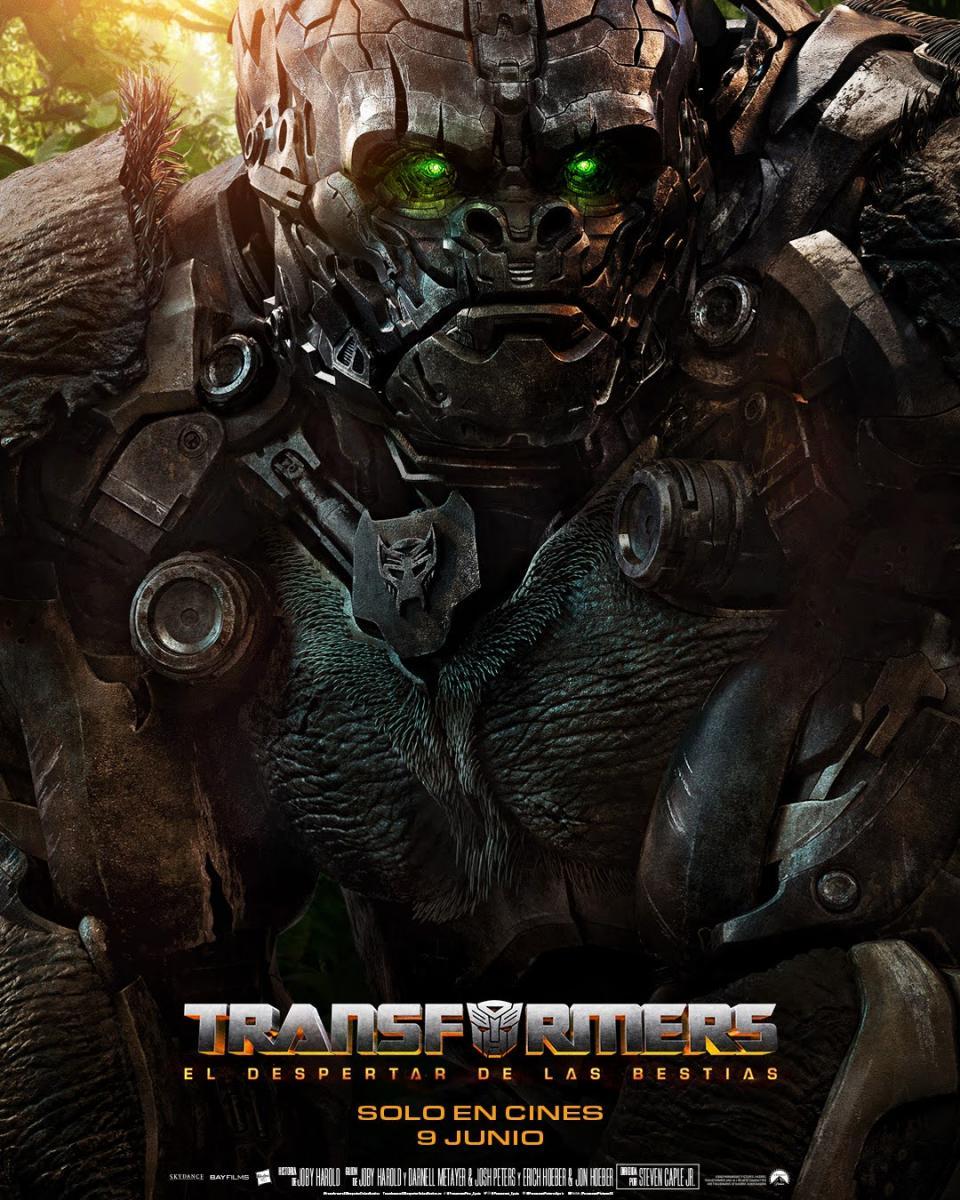 Transformers 5 Rise Of Unicron