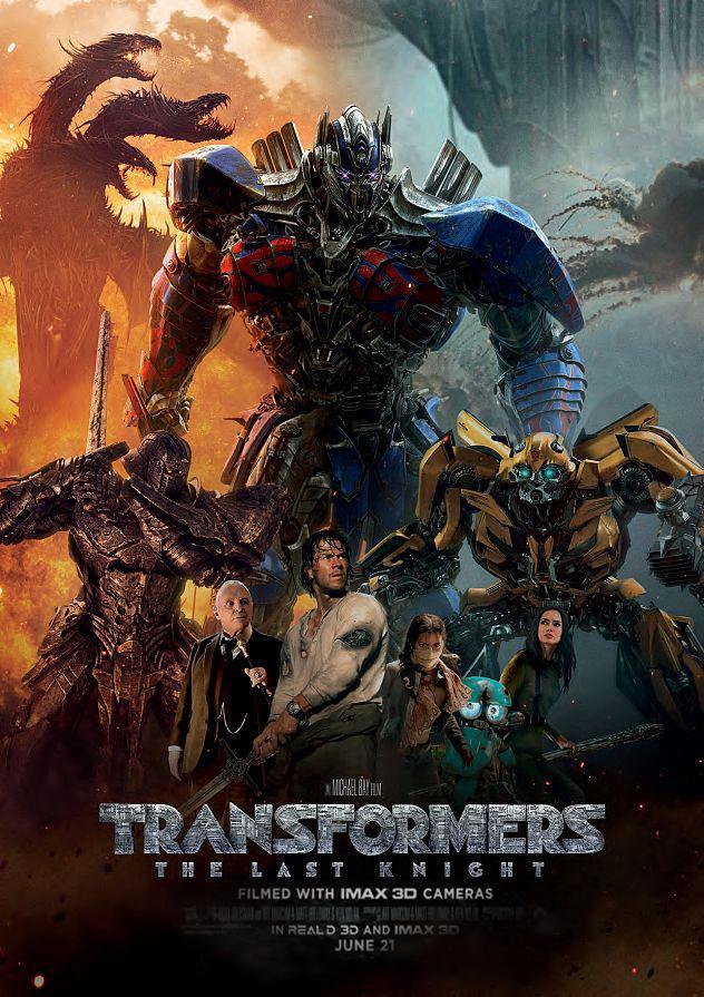 Transformers: The Last Knight (2017) - IMDb