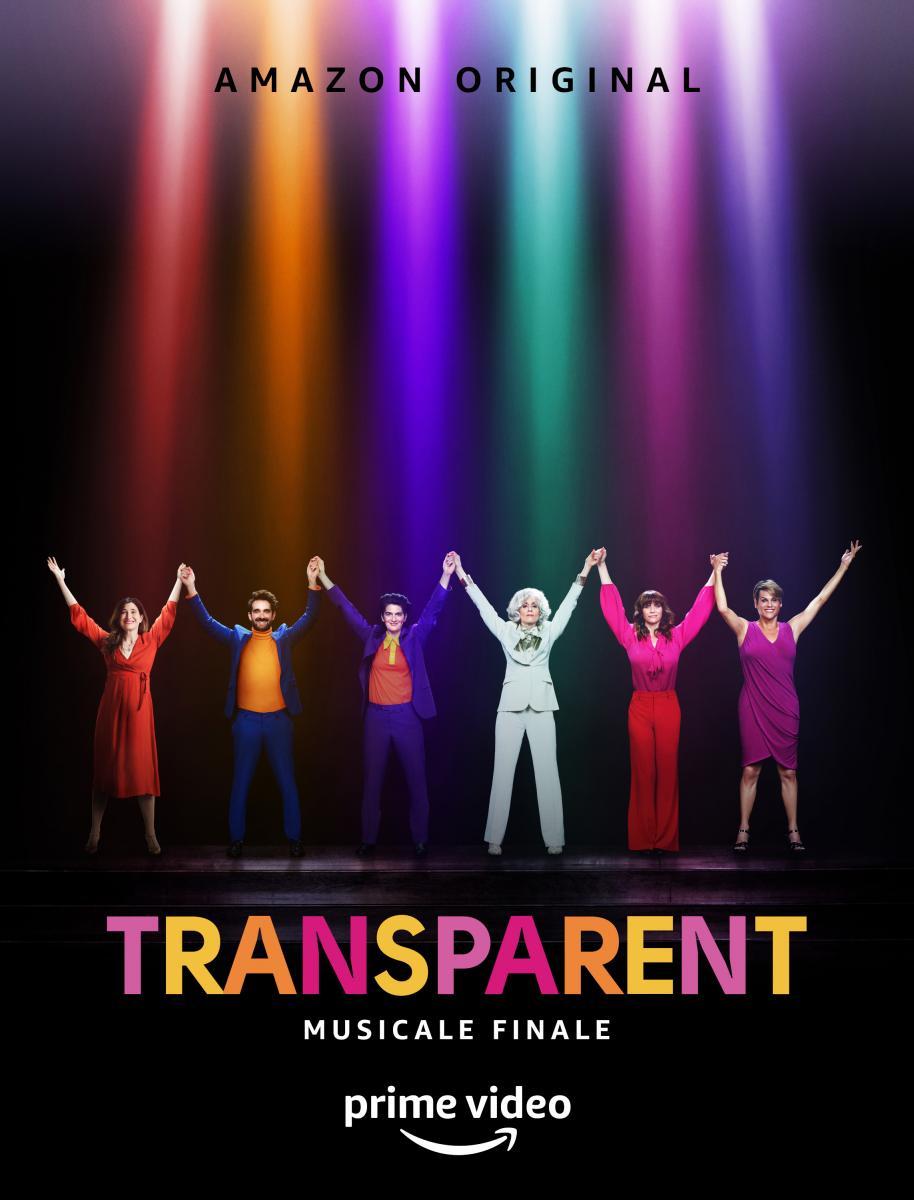 Image gallery for Transparent Musicale Finale (TV) FilmAffinity