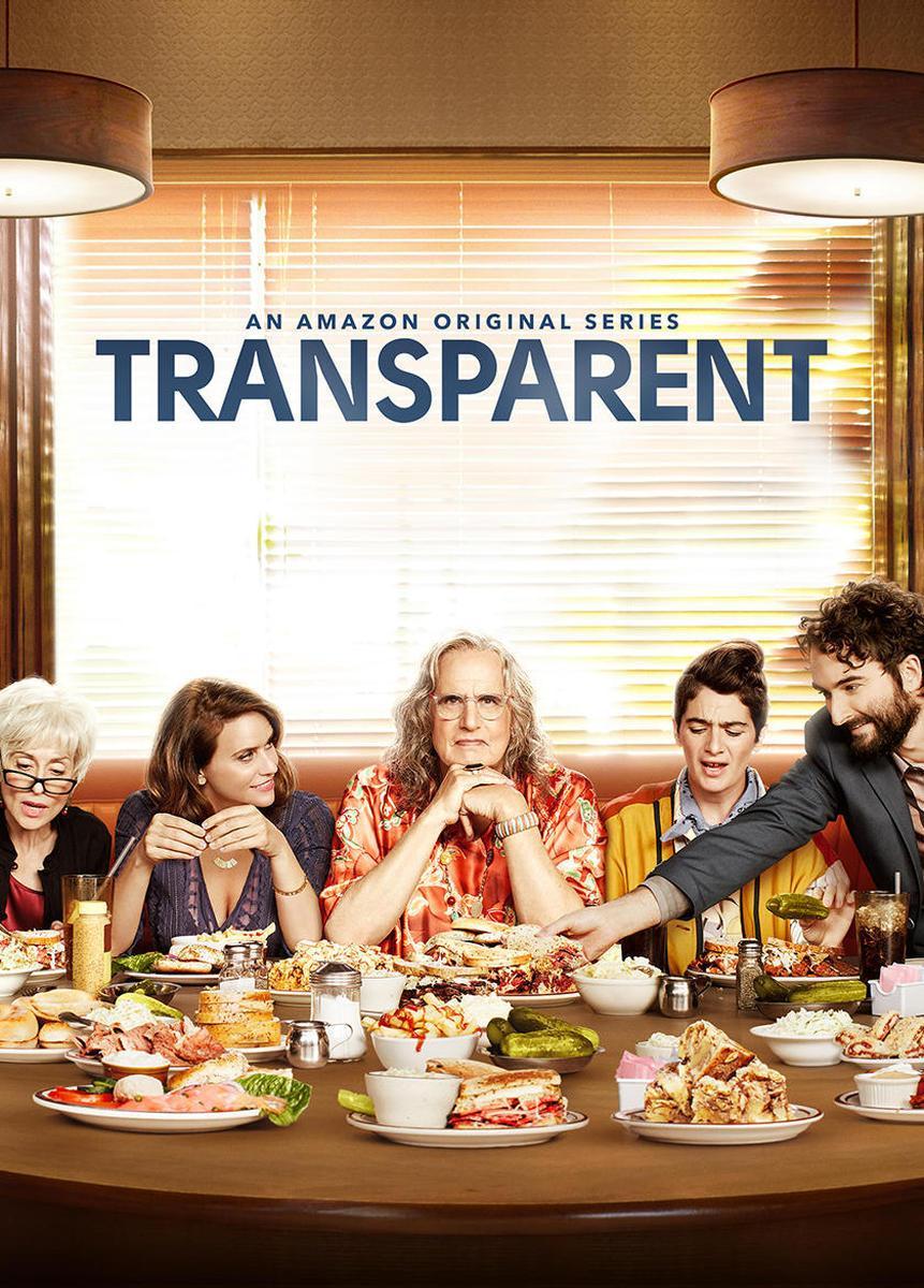Sección visual de Transparent (Serie de TV) - FilmAffinity