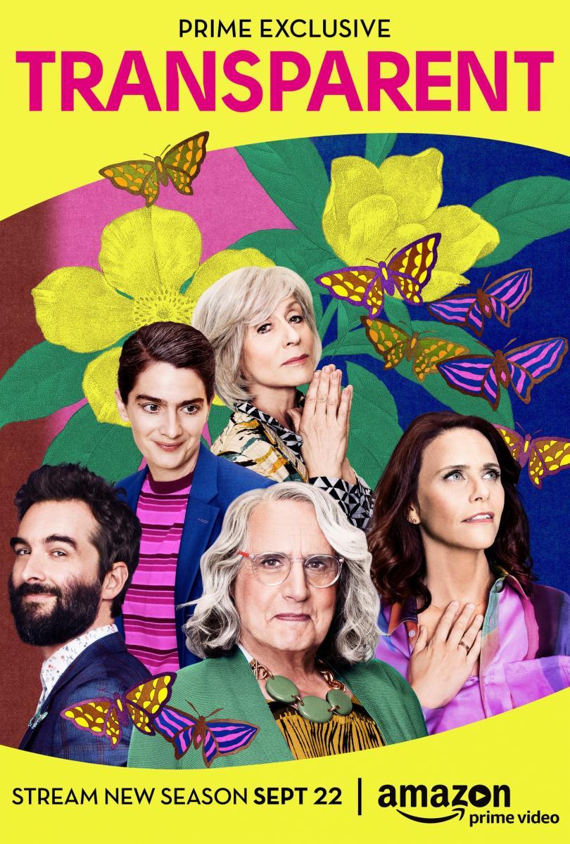 Image gallery for Transparent (TV Series) - FilmAffinity