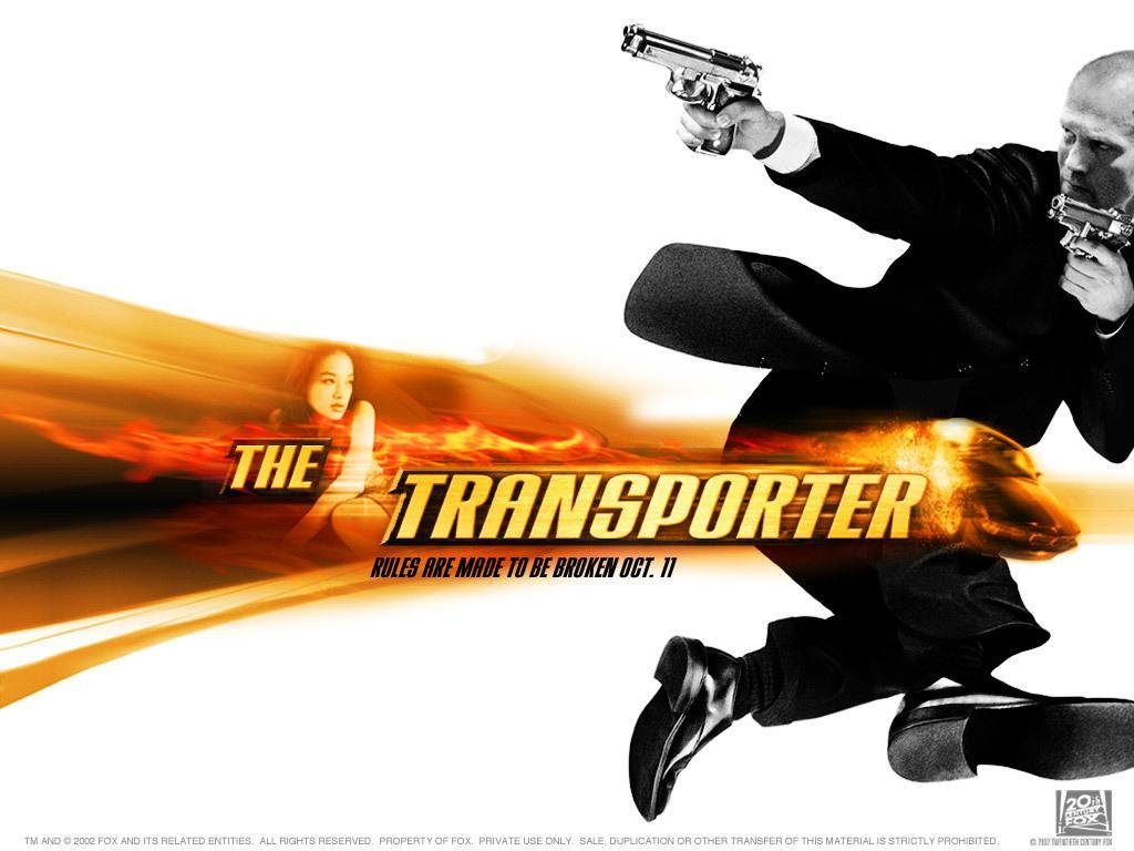 Transporter (2002) - Filmaffinity