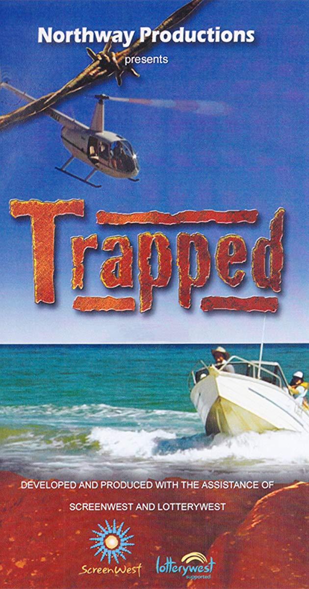 Secci n visual de trapped serie de tv filmaffinity