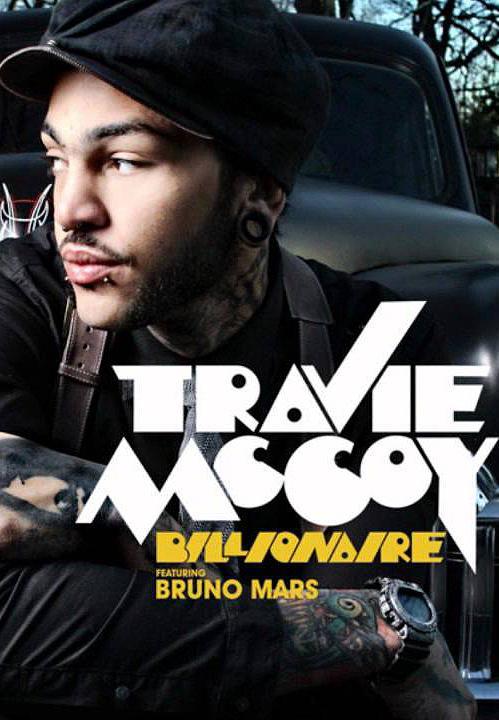 Image Gallery For Travie McCoy & Bruno Mars: Billionaire (Music Video ...