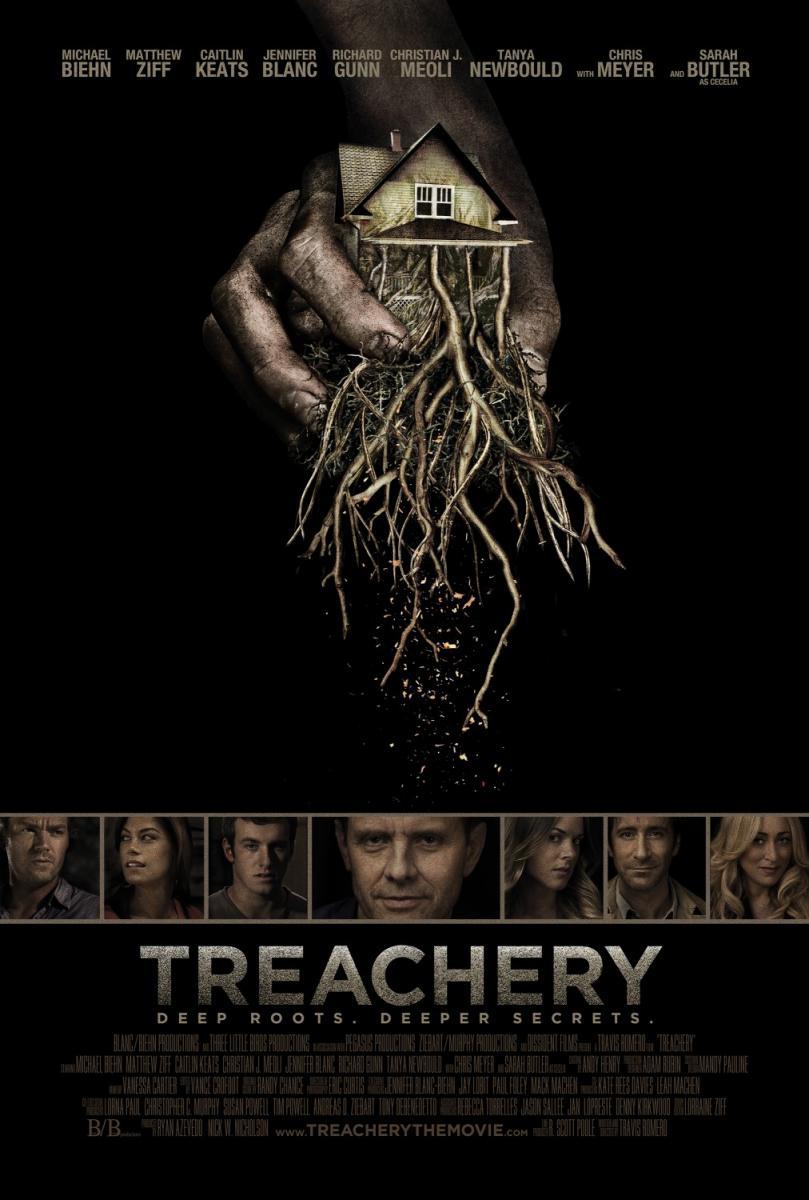 Treachery (2013) - Filmaffinity