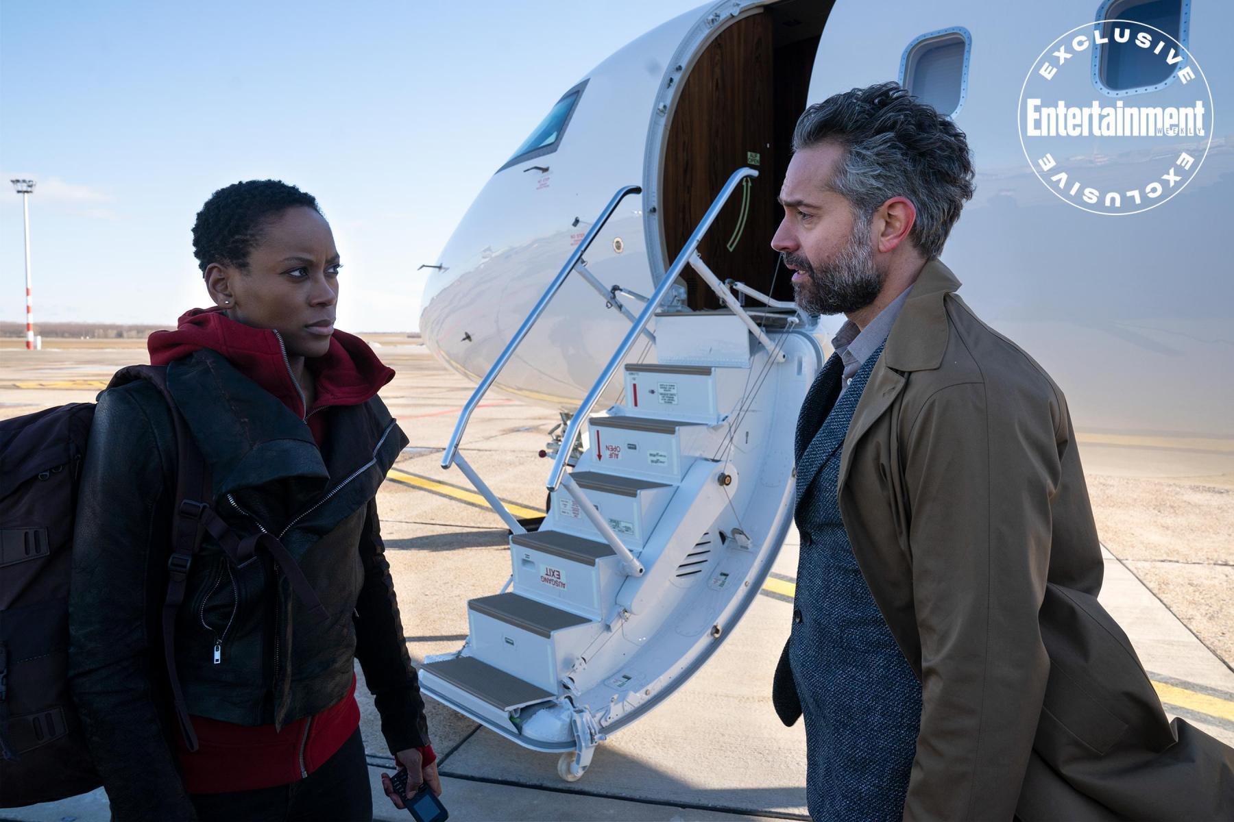 Sección visual de Treadstone (Serie de TV) FilmAffinity