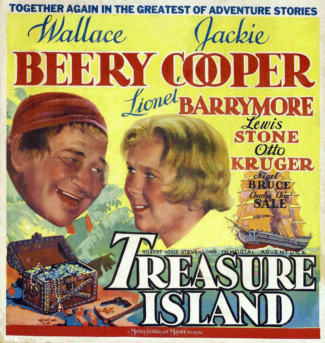 Image gallery for Treasure Island FilmAffinity