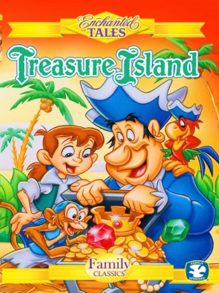 Image gallery for Treasure Island (TV) FilmAffinity