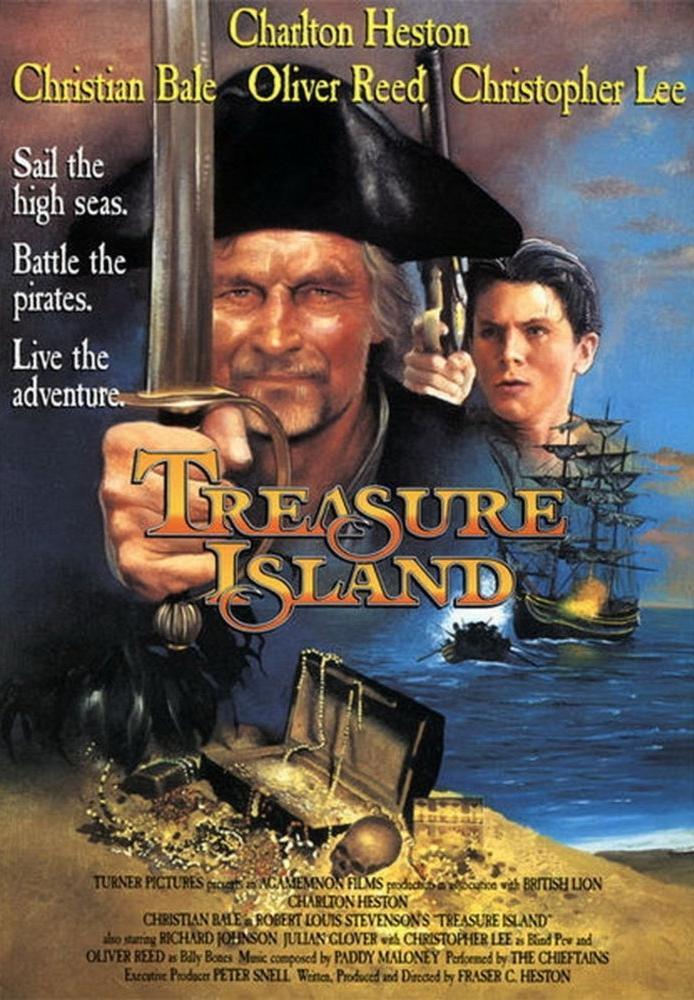 La isla del tesoro [Treasure Island] by Robert Louis Stevenson