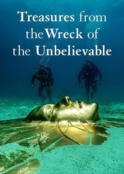 Treasures from the Wreck of the Unbelievable (2017) - Filmaffinity