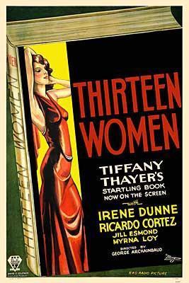 Trece Mujeres (1932)