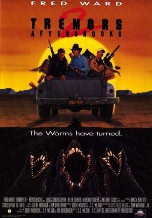 Tremors Ii Aftershocks 1996 Filmaffinity