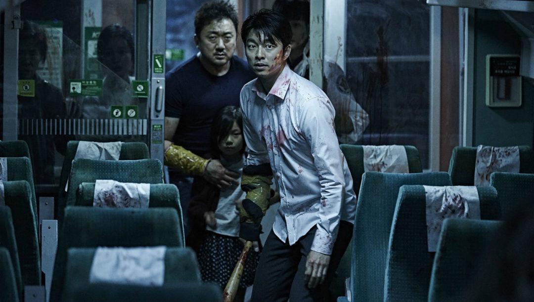 Train To Busan dirigida por Yeon Sang-ho