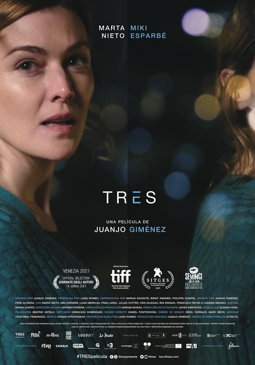 Tres (2021) - Filmaffinity