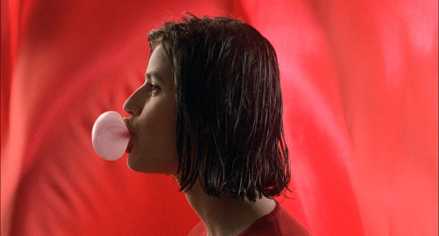 Tres Colores Rojo 1994 Filmaffinity