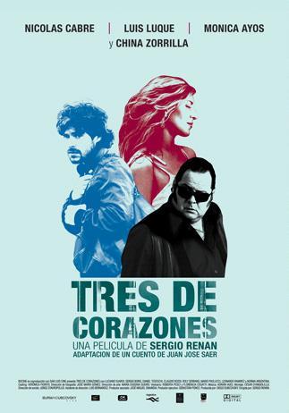 Tres de corazones (2007) - Filmaffinity