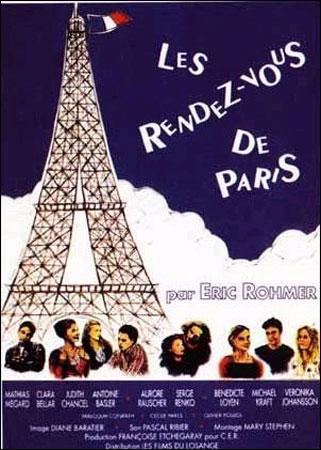 Tres Romances En Paris 1995 Filmaffinity