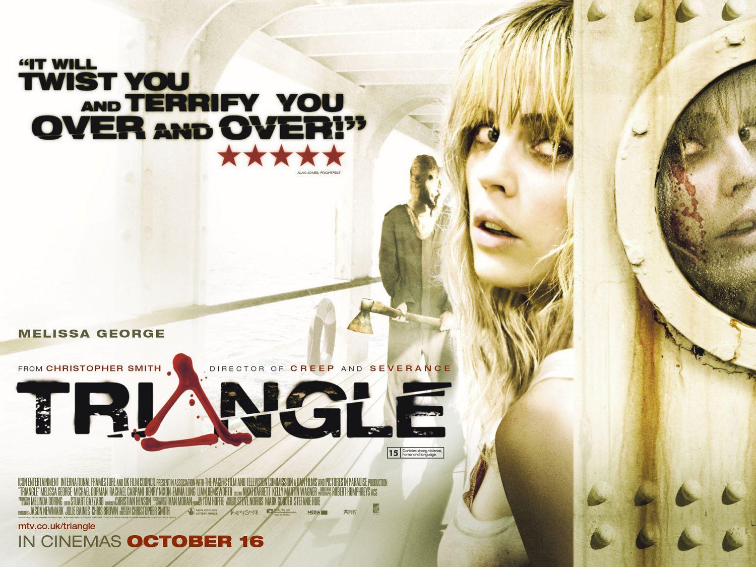 Triangle (2009) - Filmaffinity