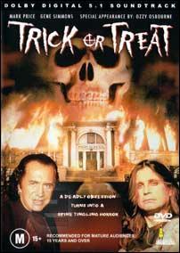 Trick or Treat [DVD] : Marc Price, Gene Simmons, Andrew Fields, Ozzy  Osbourne, Charles Martin Smith: Movies & TV 