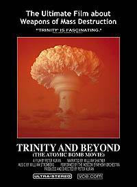 Trinity And Beyond The Atomic Bomb Movie 1995 Filmaffinity