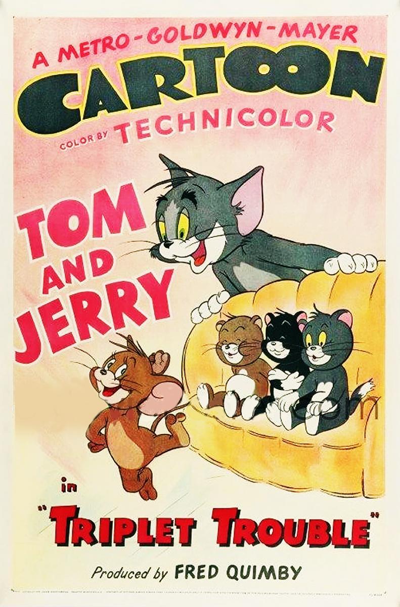 Tom And Jerry 1952 | atelier-yuwa.ciao.jp