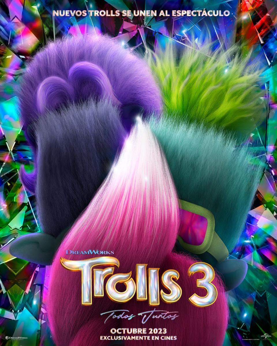 Trolls 3 (2023)