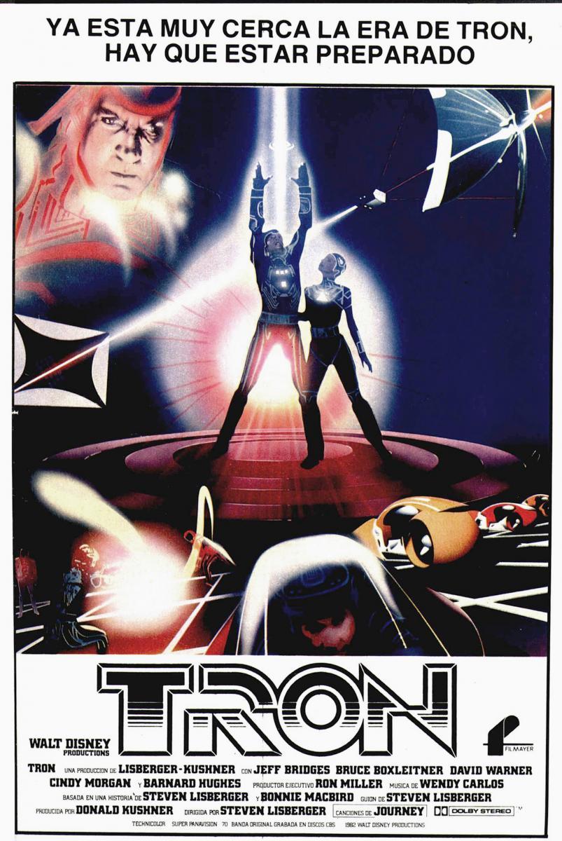 Tron 19 Filmaffinity