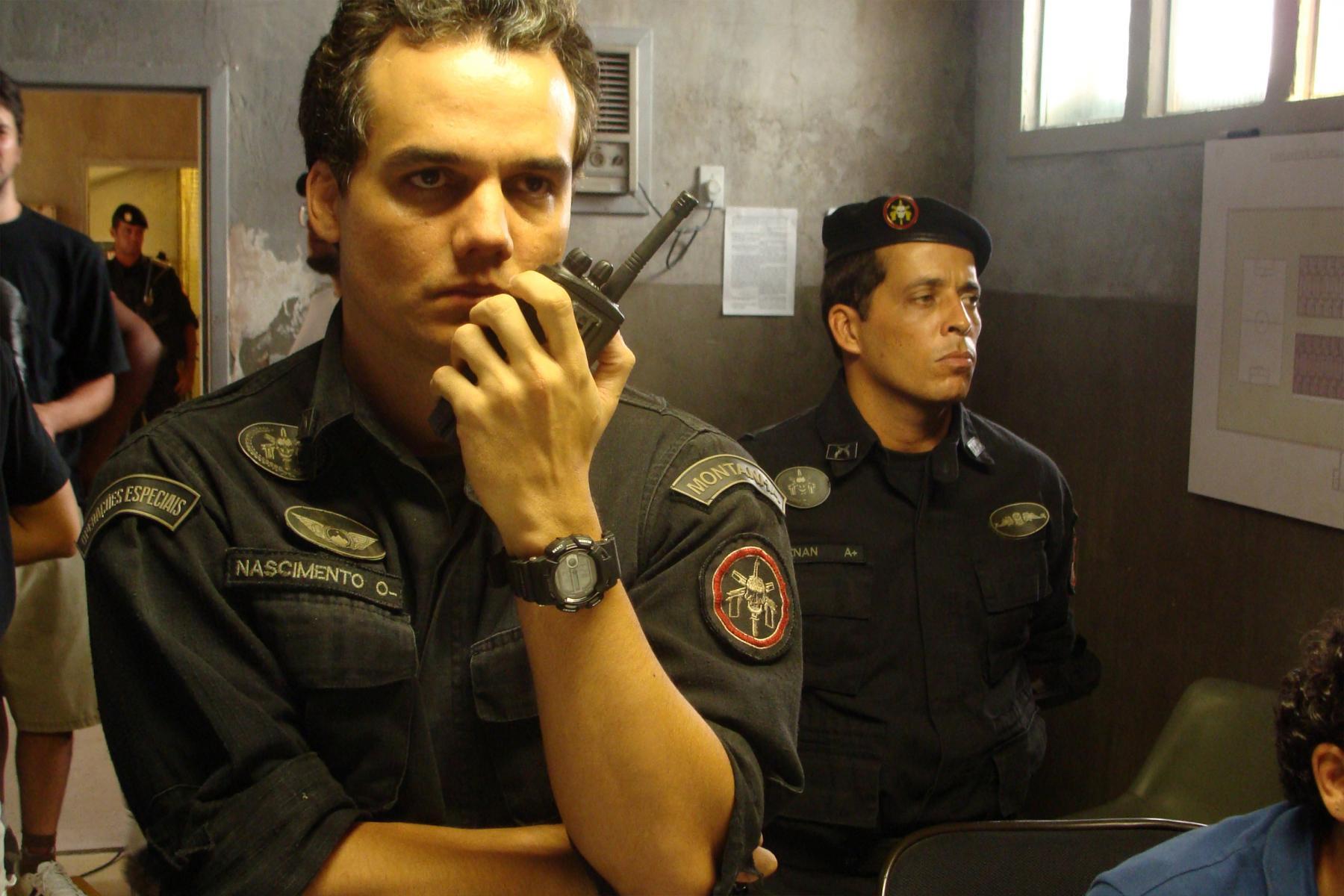 Seccion Visual De Tropa De Elite 2 Filmaffinity
