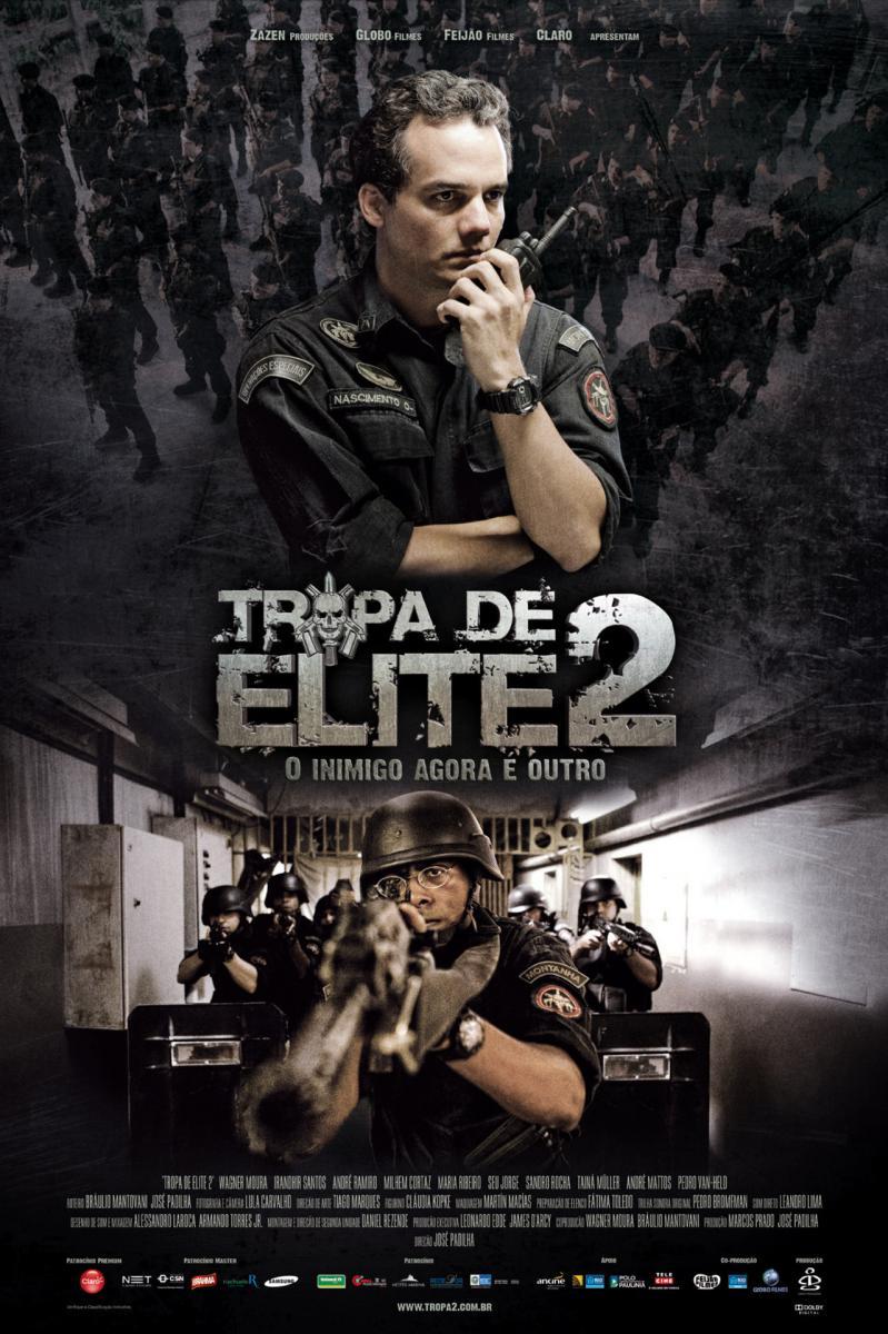 Tropa De Elite 2 2010 Filmaffinity