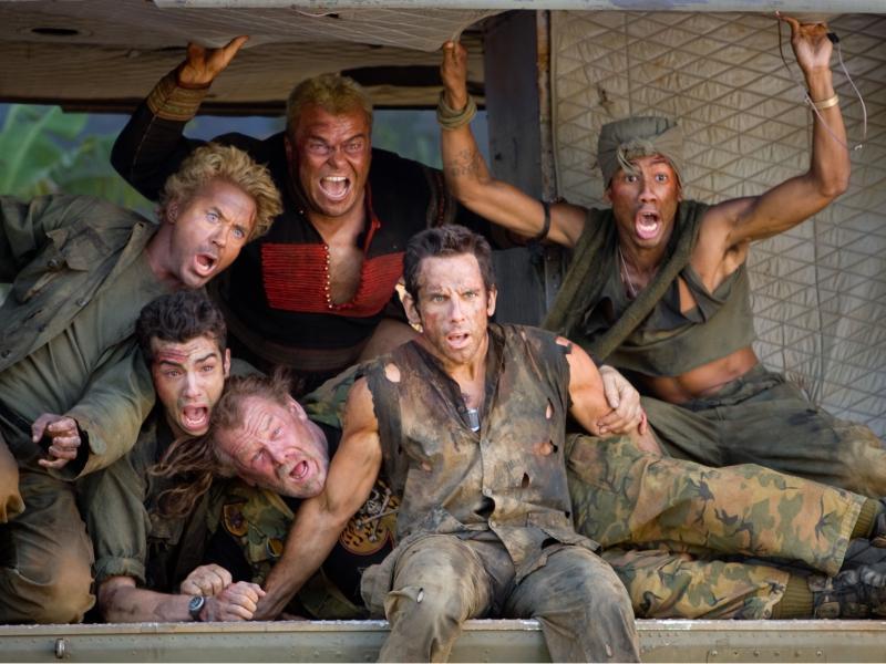 Image gallery for Tropic Thunder - FilmAffinity