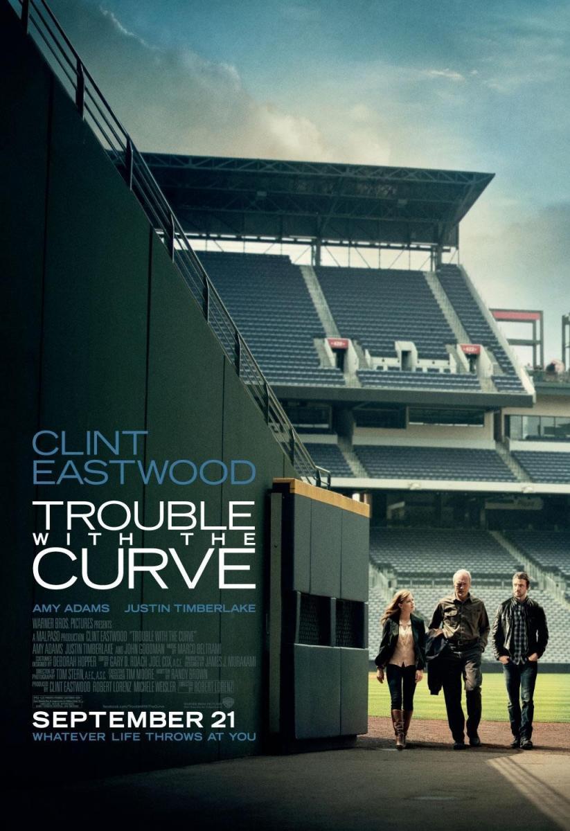 Trouble with the curve (2012) - Robert Lorenz