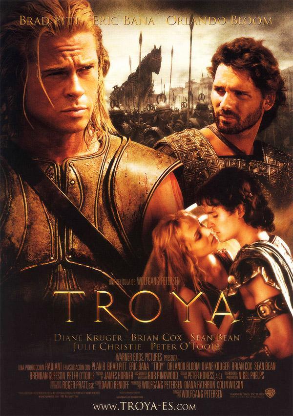 Troy (2004) - Filmaffinity