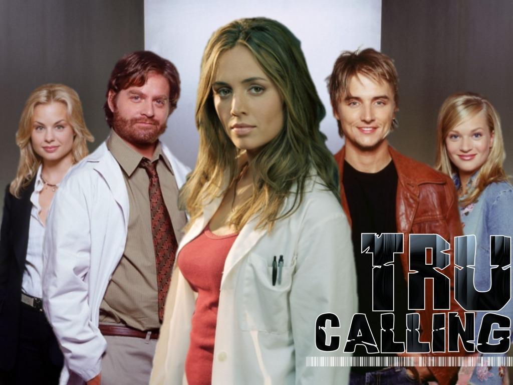 Tru Calling (2003) - Filmaffinity