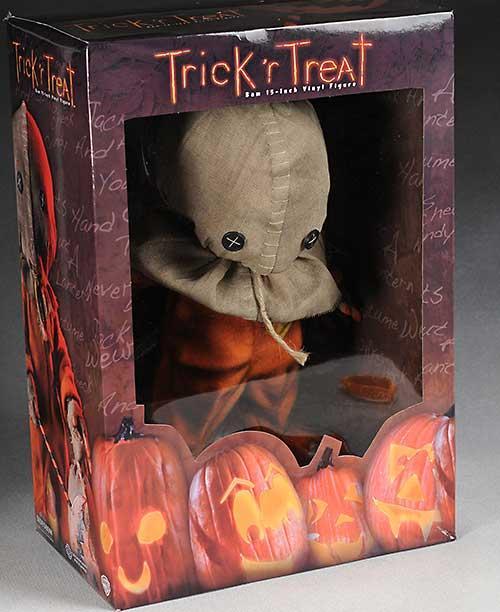 Icônico filme de terror Trick 'R Treat vai aterrorizar quem desobedecer as  regras do Halloween no Universal Studios – Surgiu